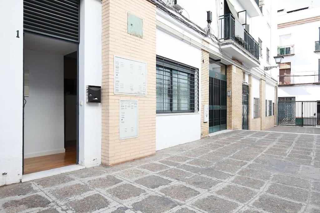Nuevo Estudio Centro Sevilla. Ac/Wifi Castellar 56 Bagian luar foto