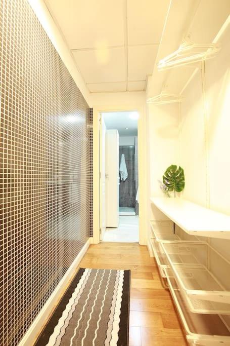 Nuevo Estudio Centro Sevilla. Ac/Wifi Castellar 56 Bagian luar foto